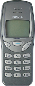 Nokia3210(2-G phone)